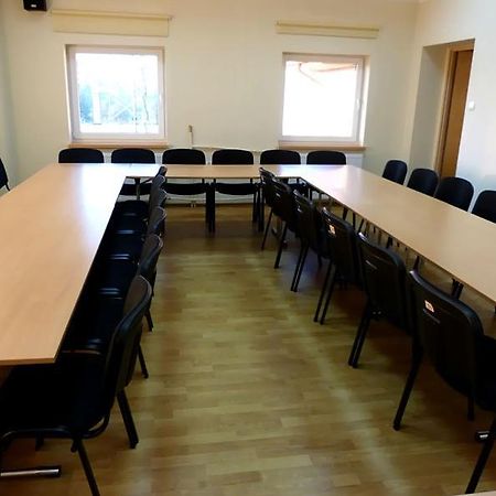 Centrum Konferencyjno-Hotelowe Alex Zamość Екстериор снимка
